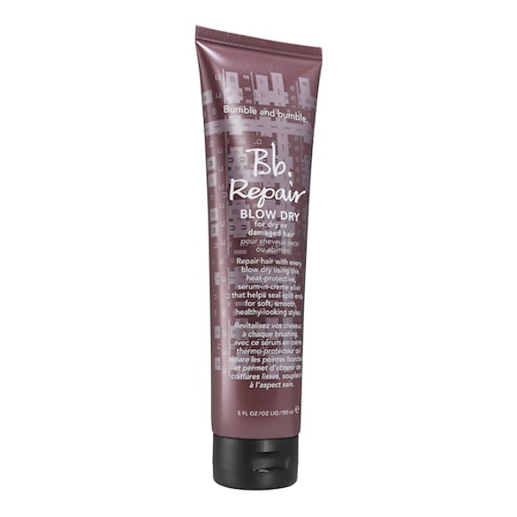 REPAIR BLOW DRY 150ML/5FLOZ, BUMBLE AND BUMBLE